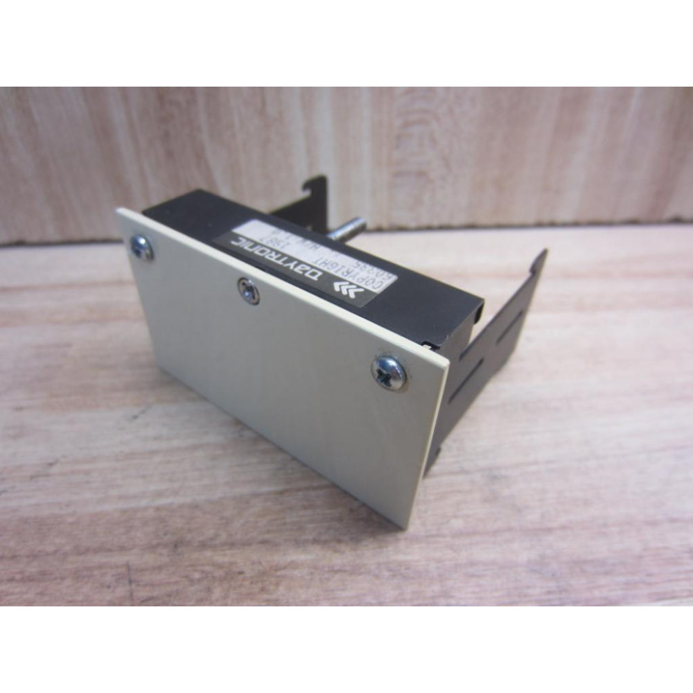 Daytronic 60335 Blank Slot Cover - Used