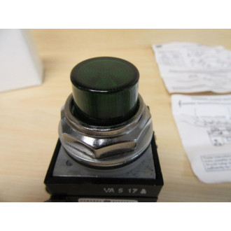 General Electric CR104PLT42G Push Button Switch