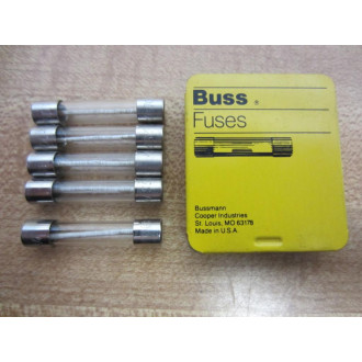 Buss MDL-34 Bussmann Fuse Cross Ref 4XH56 Wirewound Element (Pack of 10)
