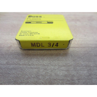 Buss MDL-34 Bussmann Fuse Cross Ref 4XH56 Wirewound Element (Pack of 10)