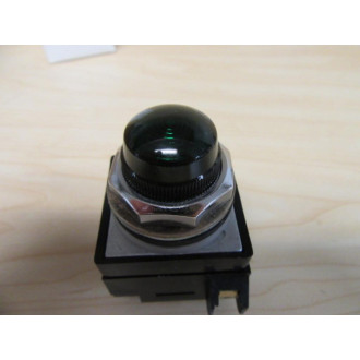 General Electric CR104PLG82G Pilot Light