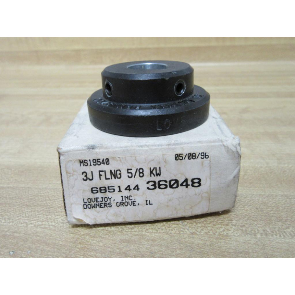 Love Joy 685144 36048 Coupling 3J FLNG 58 MS19540