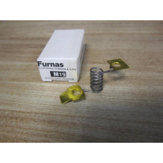 Furnas M19 Overload Heater