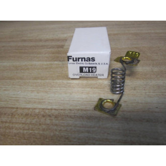 Furnas M19 Overload Heater