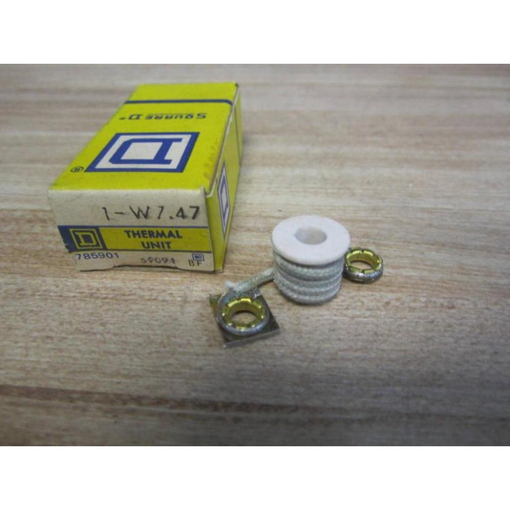 Square D W7.47 Thermal Unit