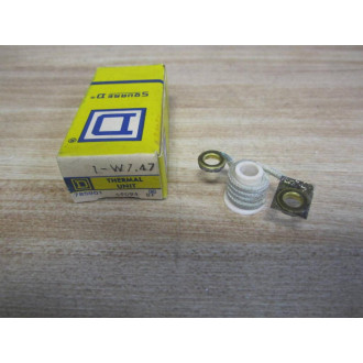 Square D W7.47 Thermal Unit