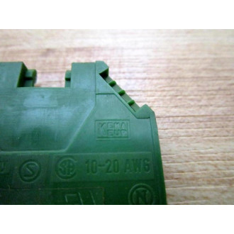 Wieland Bamberg WK4SL35 Terminal Block WK4SL35 (Pack of 7) - New No Box