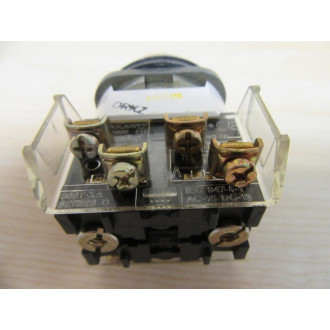 Allen Bradley 800T-N3KG4B Selector Switch