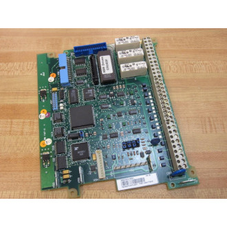 ABB SNAT7640 Controller Card 3BSE003195R1 - Used