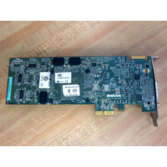 Matrox F7354-00 Circuit Card F735400 - New No Box