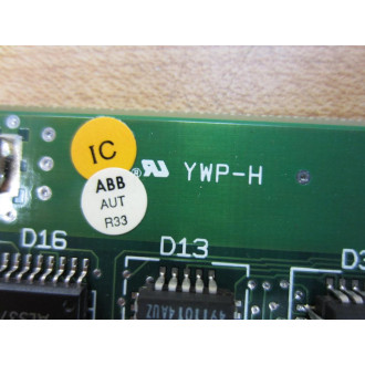 ABB SNAT7640 Controller Card 3BSE003195R1 - Used