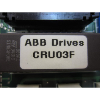 ABB SNAT7640 Controller Card 3BSE003195R1 - Used