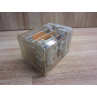 Finder 60.12.8.110.0000 Relay 601281100000 110VAC - New No Box