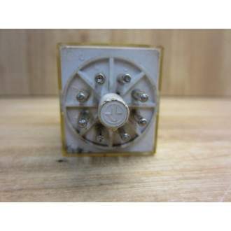 Finder 60.12.8.110.0000 Relay 601281100000 110VAC - New No Box
