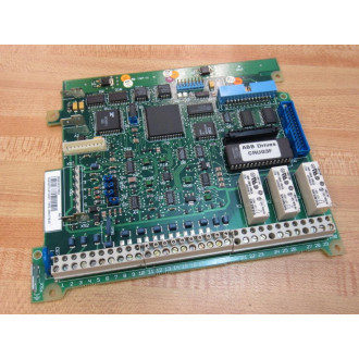 ABB SNAT7640 Controller Card 3BSE003195R1 - Used