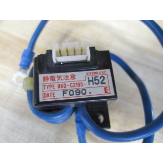 Koshin-Racine BK0-C2195-H52 Coil For Drive BKO-C2195-H52 - Used