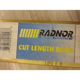 Radnor 64001556 Welding Rod ER4043 18" x 36" (Pack of 72)