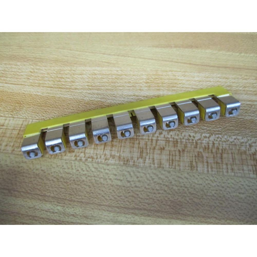 Weidmuller 1052460000 Connection Jumper WQV 1010 (Pack of 19) - New No Box