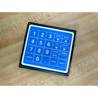 Grayhill 86AD3010 Keypad 86JB2-201 - New No Box