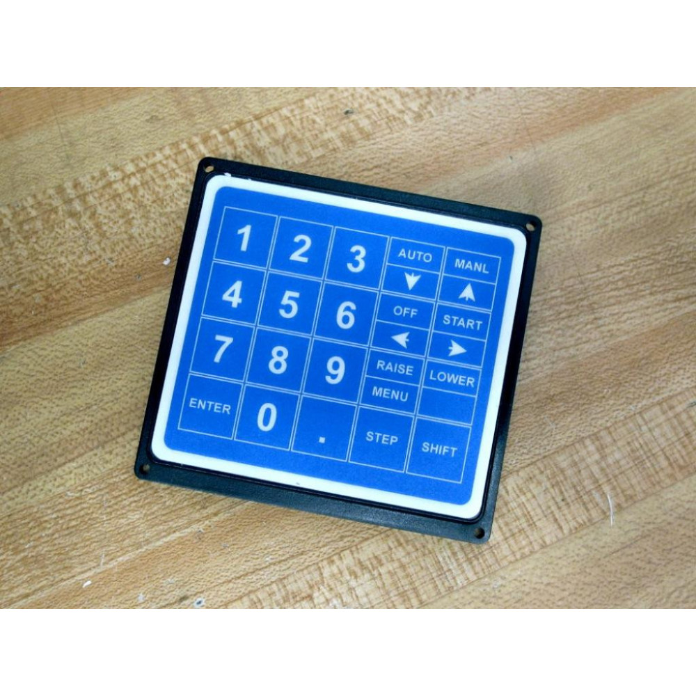 Grayhill 86AD3010 Keypad 86JB2-201 - New No Box