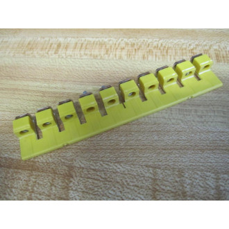 Weidmuller 1052460000 Connection Jumper WQV 1010 (Pack of 19) - New No Box