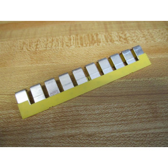 Weidmuller 1052460000 Connection Jumper WQV 1010 (Pack of 19) - New No Box