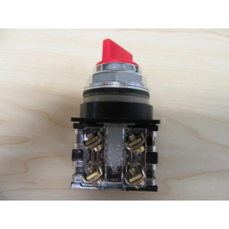 General Electric CR104PSG21R91 Selector Switch