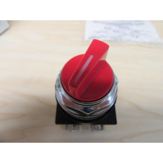 General Electric CR104PSG21R91 Selector Switch