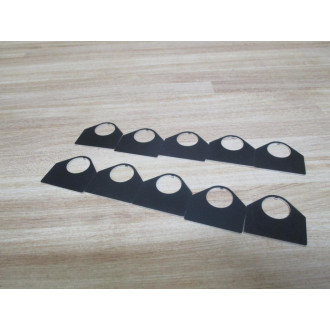 Cutler Hammer E29KJ1 Eaton Legend Plate (Pack of 10)