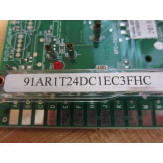 Panalarm MPC-09001-012 Circuit Board 91MB04 - New No Box