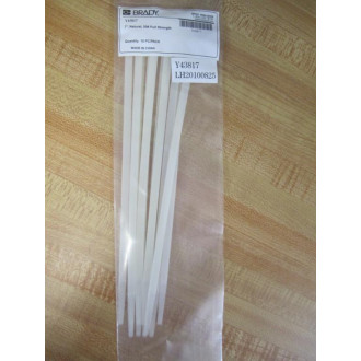 Brady 9CP15 'STEAM LEAK' Tag Y74684 (Pack of 10)