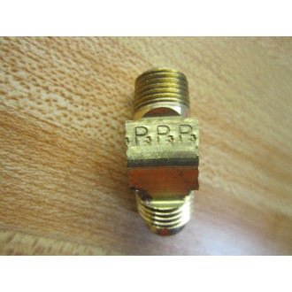 Parker X259F-4-2 Brass Fitting X259F42 (Pack of 10)