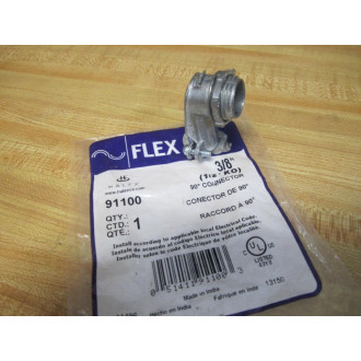 Halex 91100 FLEX 90° Connector