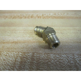 Parker X259F-4-2 Brass Fitting X259F42 (Pack of 10)