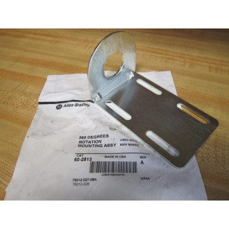Allen Bradley 60-2513 360° Rotation Mounting Assy 602513 (Pack of 4)