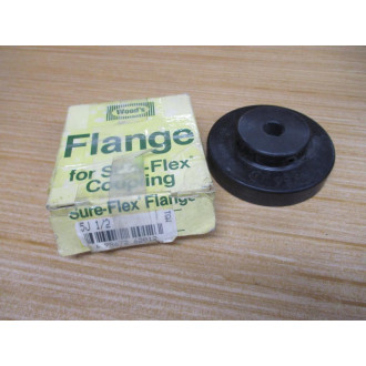 Woods 5J 12 Sleeve Coupling Flange 5J12