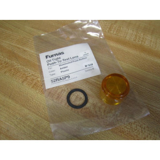 Furnas Siemens 52RA5P9 Plastic Lens
