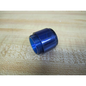 Siemens Furnas 52RA5P5 Blue Plastic Lens