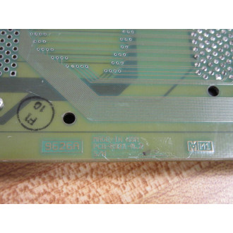 Ziatech ZT-8921 Circuit Board ZT8921 Rev.A.1 - Used
