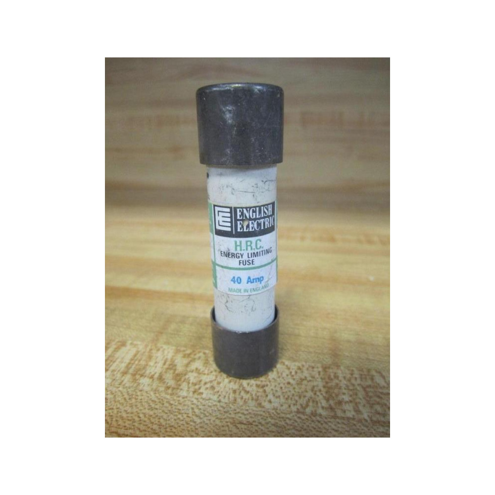 English Electric C40HG Limiting Fuse (Pack of 10) - New No Box