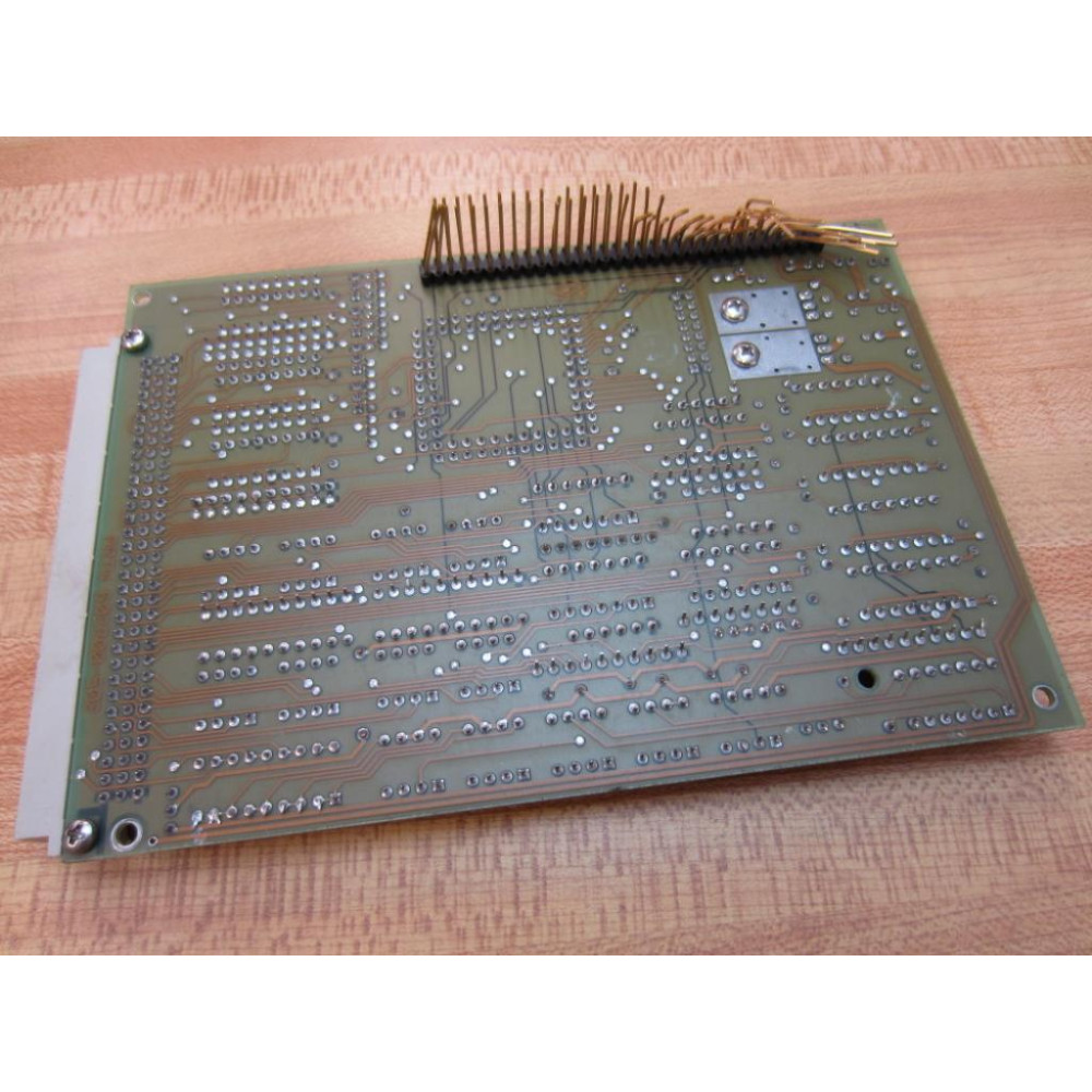 Delta 602200-102 Circuit Board 602200102 Bad Connector - Parts Only