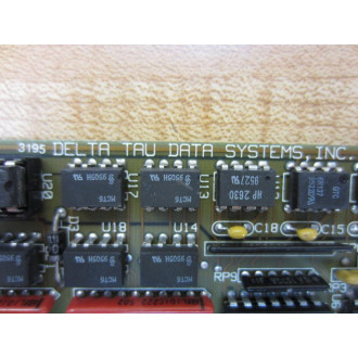 Delta 602200-102 Circuit Board 602200102 Bad Connector - Parts Only