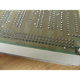 Delta 602200-102 Circuit Board 602200102 - Used