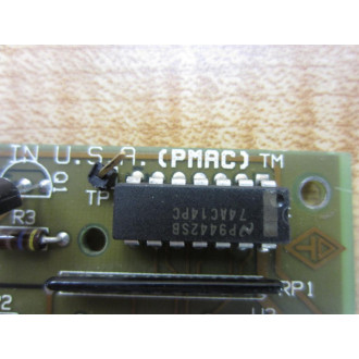 Delta 602200-102 Circuit Board 602200102 Bad Connector - Parts Only