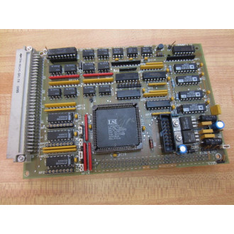 Delta 602200-102 Circuit Board 602200102 Bad Connector - Parts Only