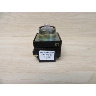 General Electric CR104PXG42N Pilot Light Assembly Push Button Core - New No Box