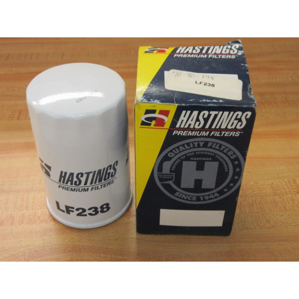 Hastings LF238 Filter LF238