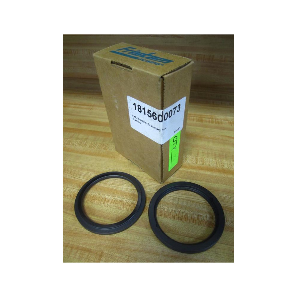 Fristam Pumps 1815600073 Seal (Pack of 2)