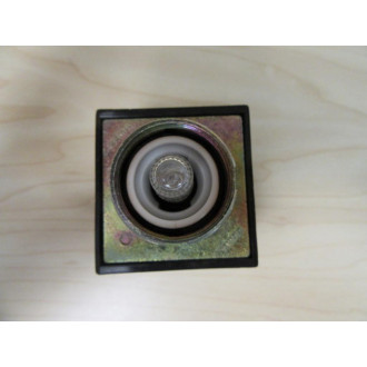 General Electric CR104PXG42N Pilot Light Assembly Push Button Core - New No Box