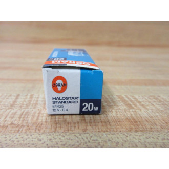 Osram 64425 Bulb Q20T3 (Pack of 3)